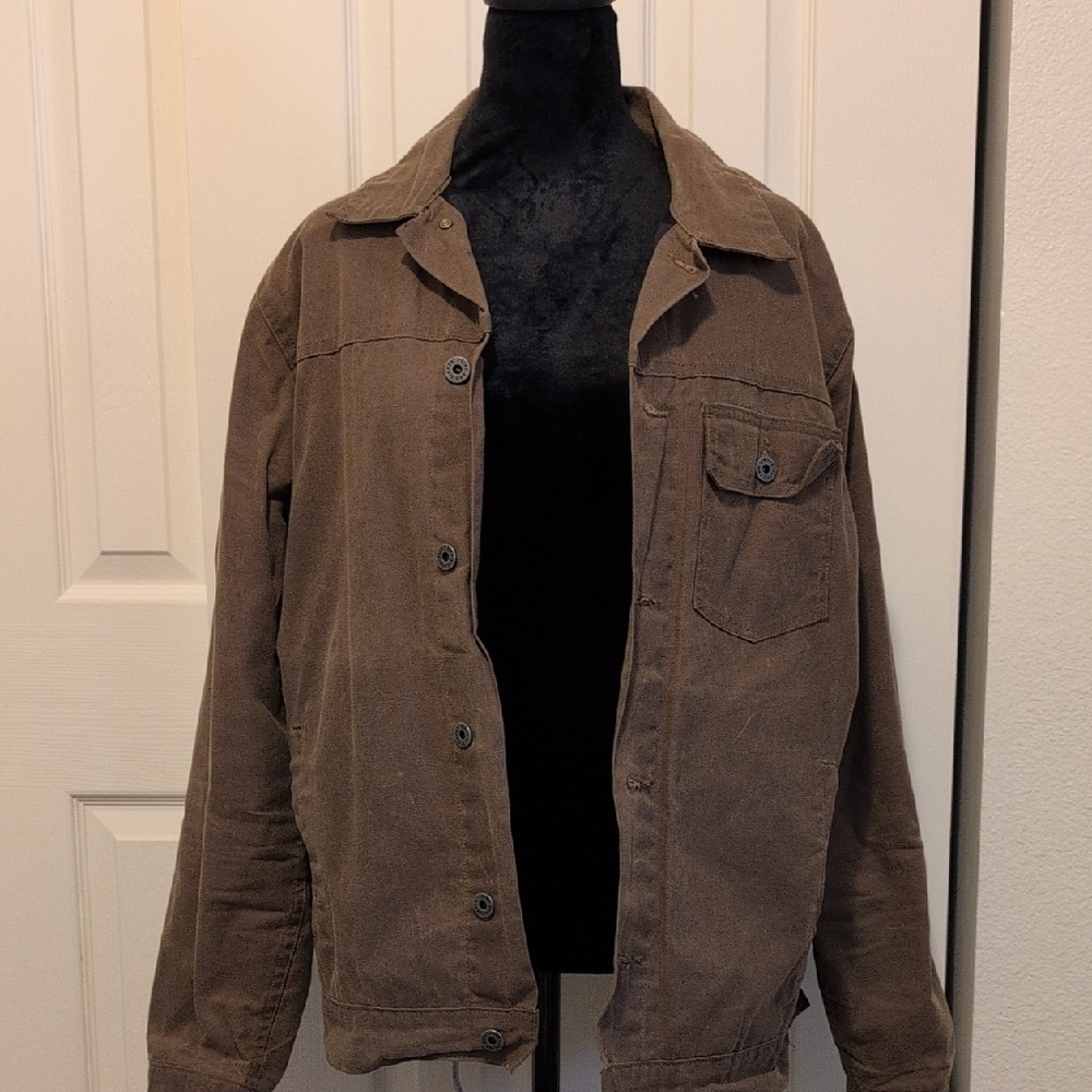 Men's Brown Jacket